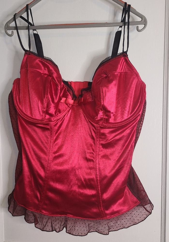Torrid size 3 lingerie
